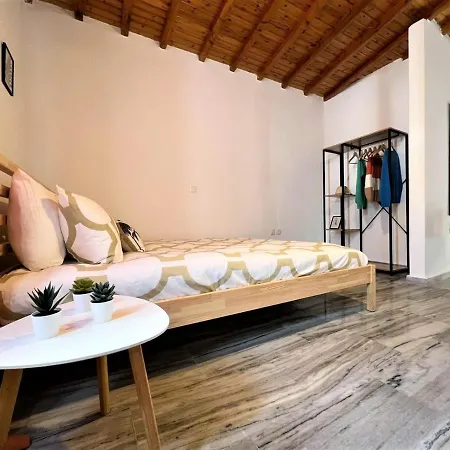 Apartment Beachside Ornos Area Mykonos Town