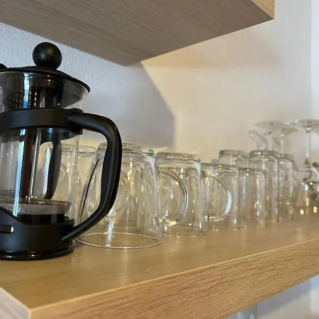 Beachside Ornos Area Apartment Mykonos Town