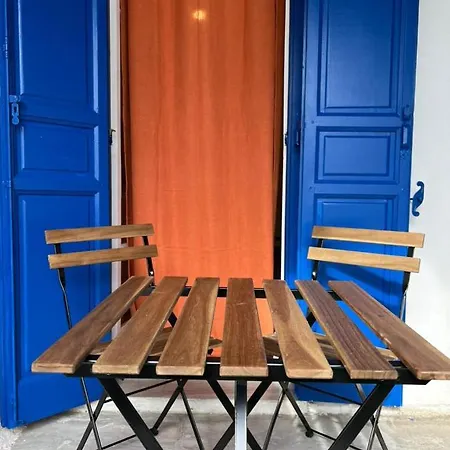 Beachside Ornos Area