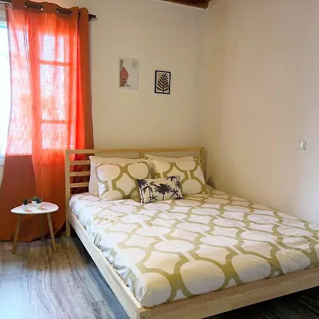 Beachside Ornos Area Apartment Mykonos Town