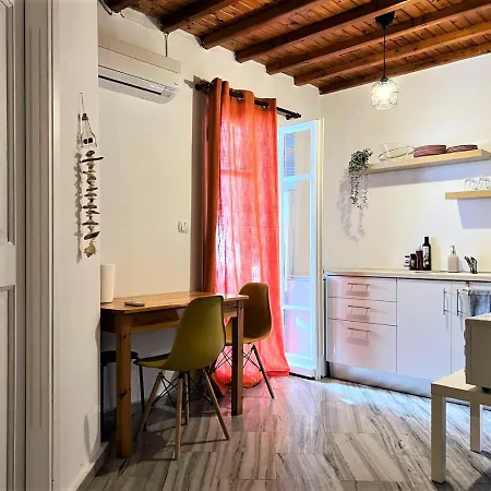 Beachside Ornos Area Apartment