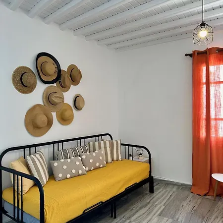 Apartment Beachside Ornos Area *