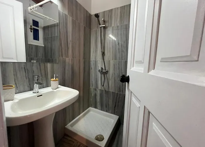 Apartman Beachside Ornos Area *