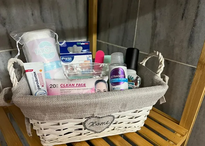 Apartman Beachside Ornos Area