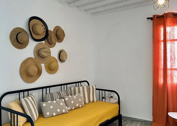 Apartman Beachside Ornos Area *