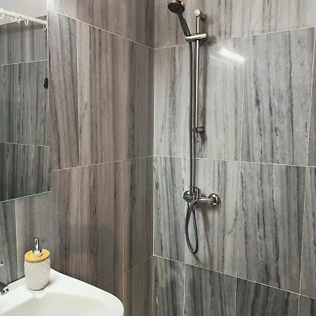 Beachside Ornos Area Апартаменты