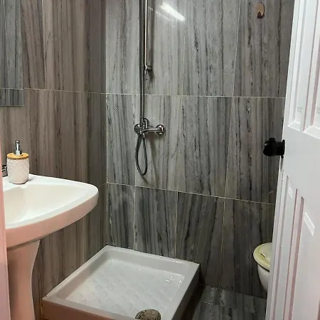 Апартаменты Beachside Ornos Area Mykonos Town