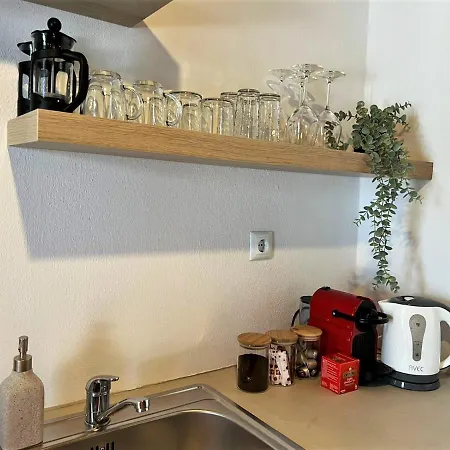 Апартаменты Beachside Ornos Area Mykonos Town