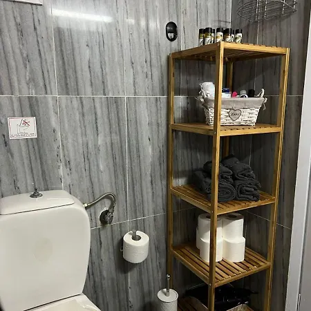 Beachside Ornos Area