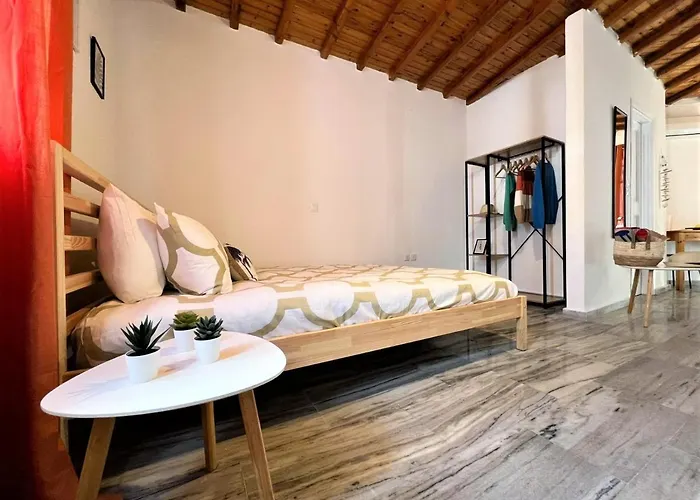 Διαμέρισμα Beachside Ornos Area Mykonos Town