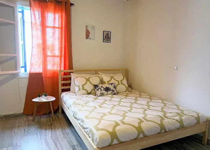 Beachside Ornos Area 公寓 Mykonos Town