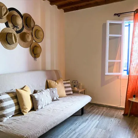 Beachside Ornos Area *